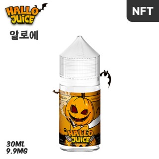 [HALLO JUICE] 알로에, 30ml 0.99%