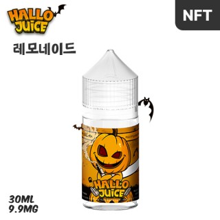 [HALLO JUICE] 레모네이드, 30ml 0.99%