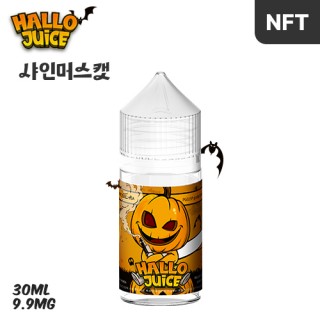 [HALLO JUICE] 샤인머스캣, 30ml 0.99%