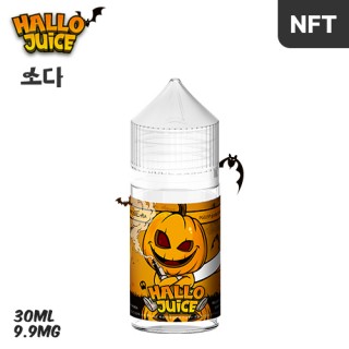 [HALLO JUICE] 소다, 30ml 0.99%