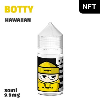 [BOTTY] 하와이안, 30ml 0.99%