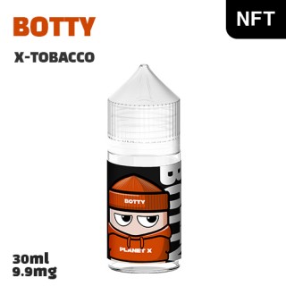 [BOTTY] X-토바코, 30ml 0.99%