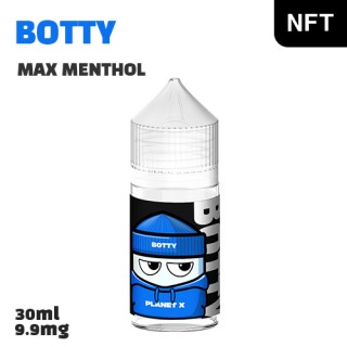 [BOTTY] 맥스 멘솔, 30ml 0.99%